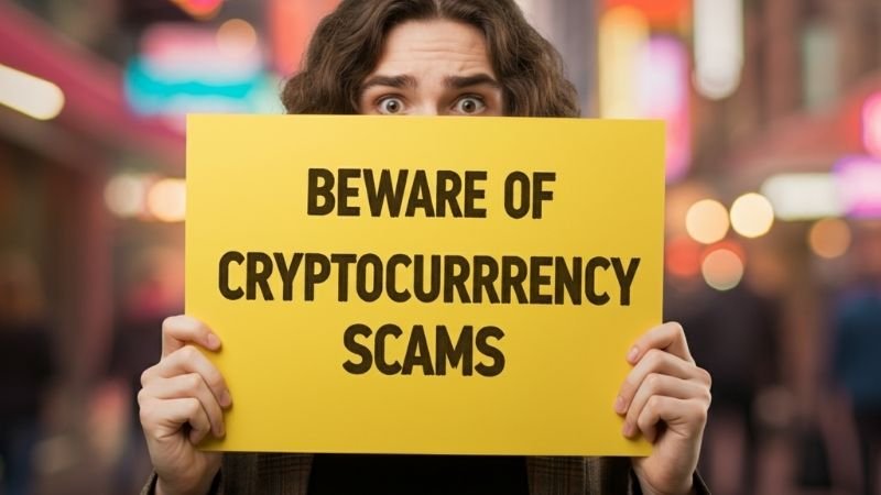 Avoiding Cryptocurrency Scams