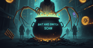 Bait and Switch Scam