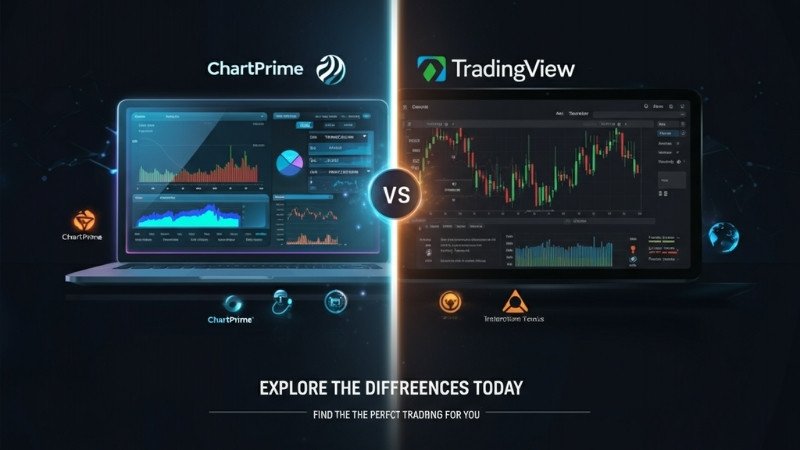 ChartPrime vs TradingView