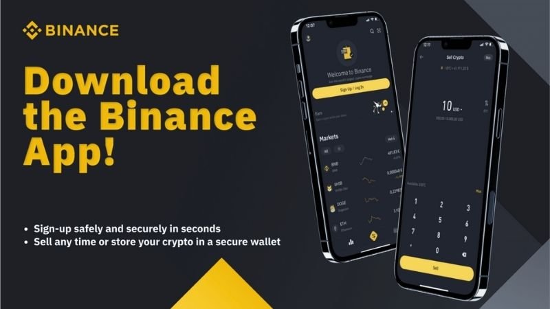 Download the Binance App