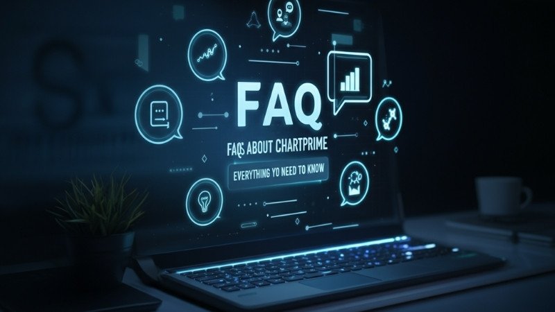 FAQs about ChartPrime
