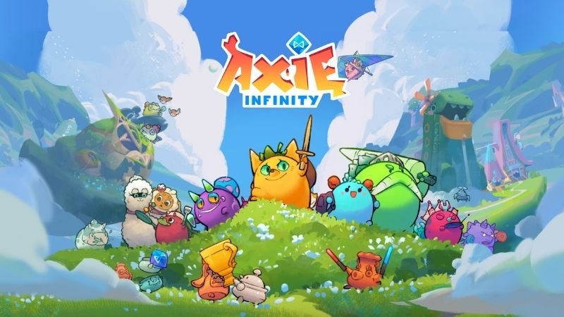 Metaverse Coin List Axie Infinity