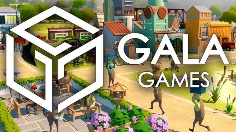 Metaverse Coin List Gala Games