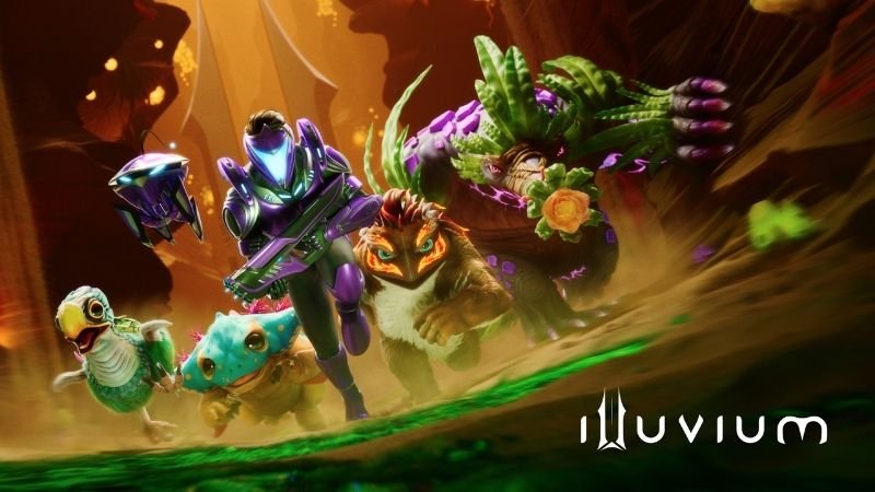 Metaverse Coin List Illuvium