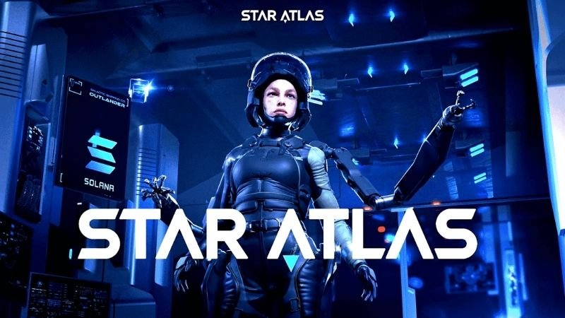 Metaverse Coin List Star Atlas