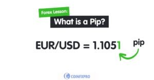 Pips in forex
