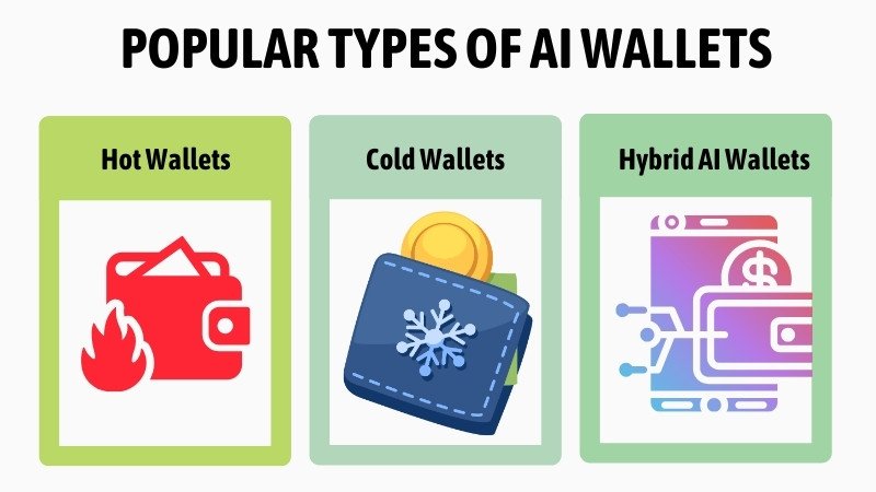 Popular Types of AI Wallets