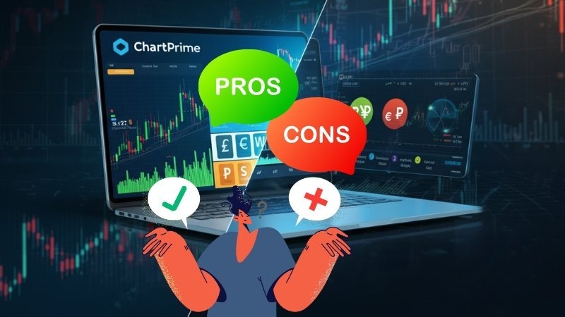 Pros and Cons of ChartPrime