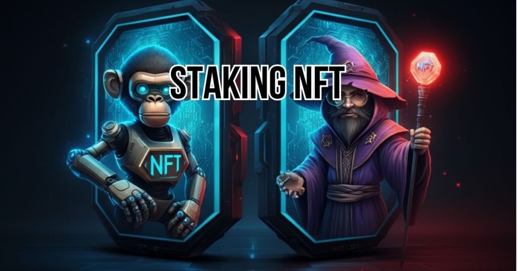 Staking NFT