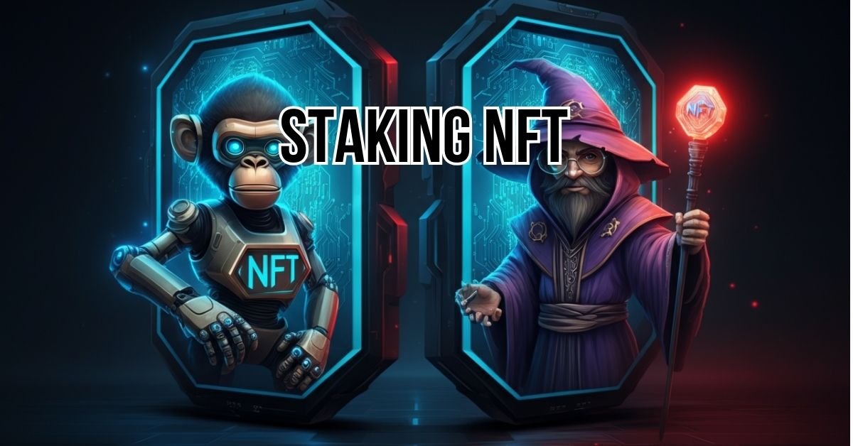Staking NFT
