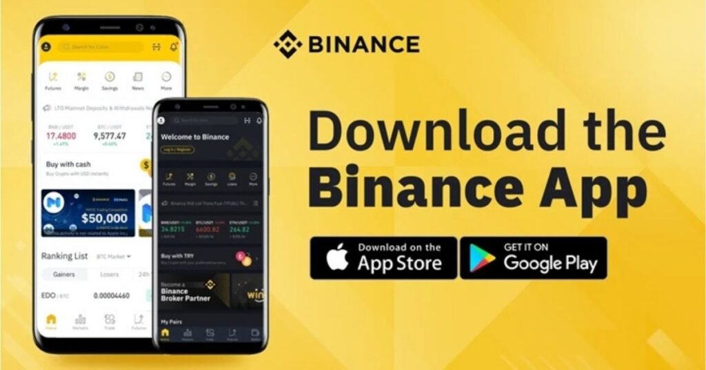 What is Binance App
