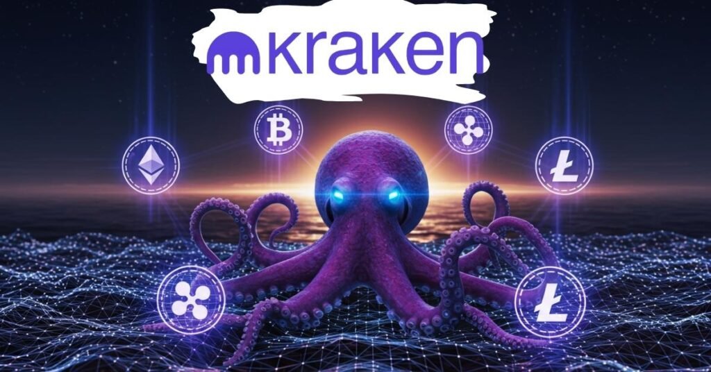 What is Kraken Crypto