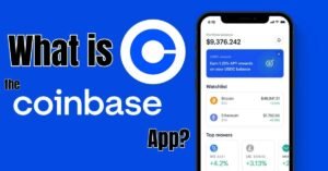What is the coinbase app