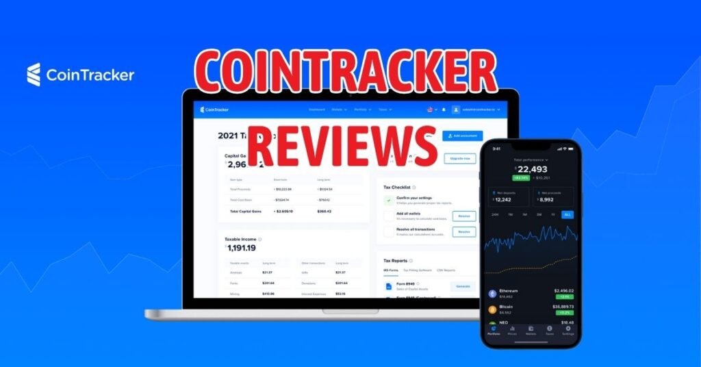 cointracker reviews