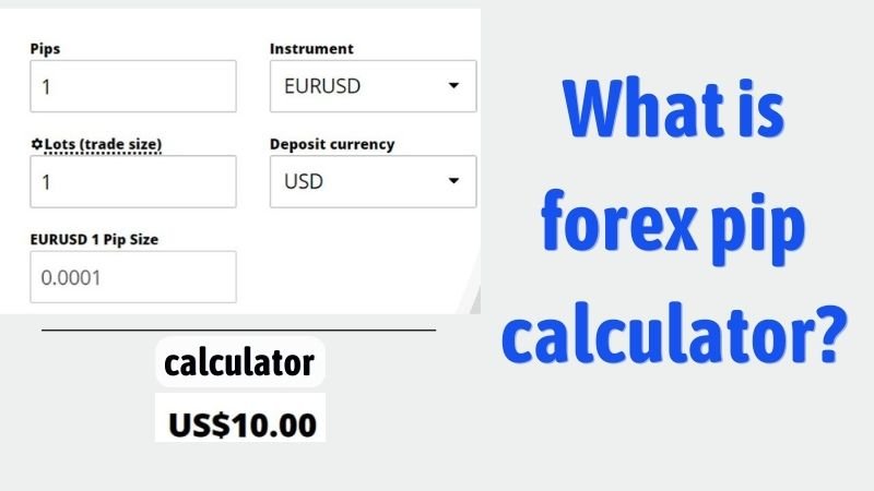 pip calculator